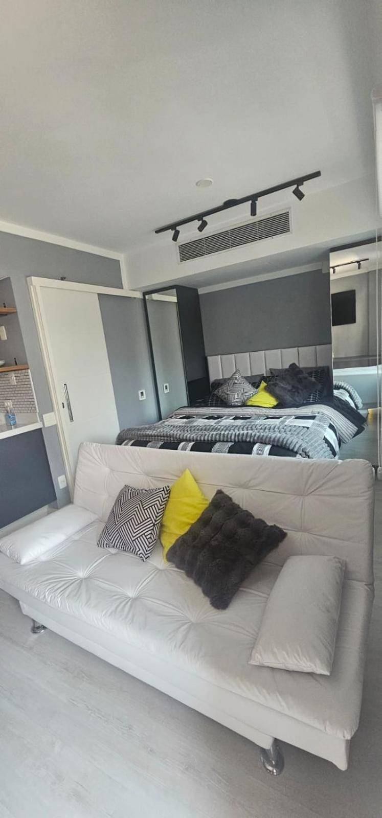 Bela Sampa 407 - Flat Paulista Classic São Paulo Kültér fotó