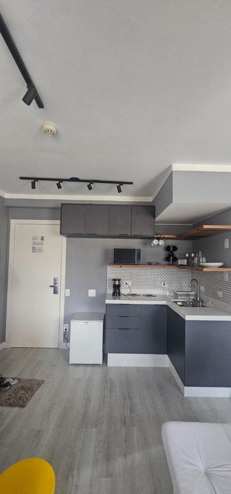 Bela Sampa 407 - Flat Paulista Classic São Paulo Kültér fotó